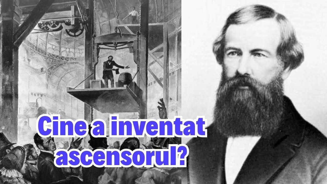 Inventat Cine a inventat liftul? De la idee la o invenție genială și utilă a ...