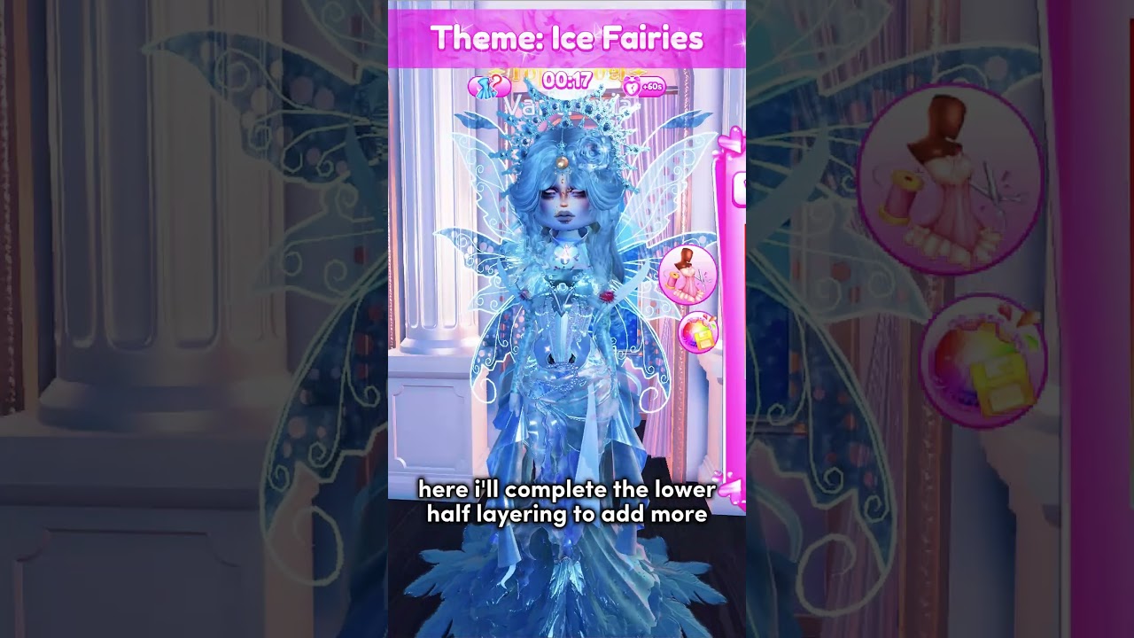 Ice fairy gameplay in masters #dti #dresstoimpress #dtiroblox #dresstoimpressroblox #fyp #shorts - YouTube Ice fairy gameplay in masters #dti #dresstoimpress #dtiroblox #dresstoimpressroblox #fyp #shorts - YouTube