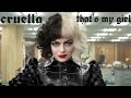 cruella - that&#39;s my girl