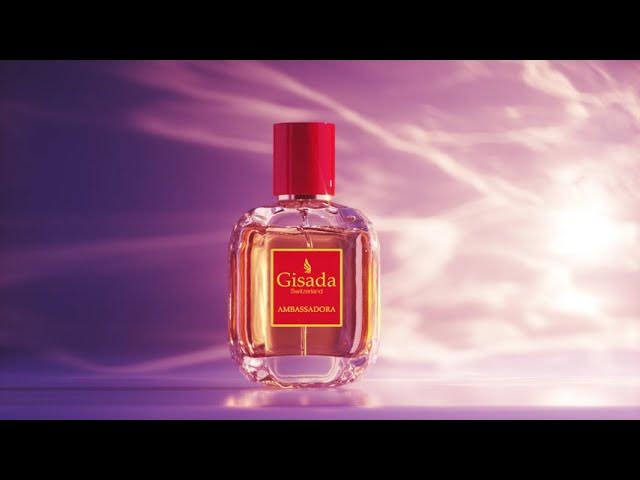 Gisada Ambassador Intense, un profumo intenso ed avvolgente che lascia la  scia - Milano Luxury Life