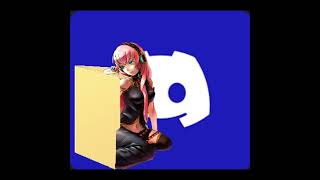 my discord friends - featuring Megurine Luka
