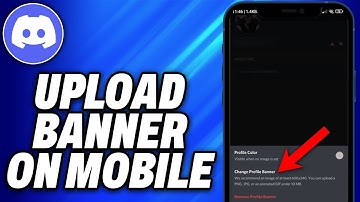 How To Upload Discord Banner on Mobile (2025) - Easy Fix