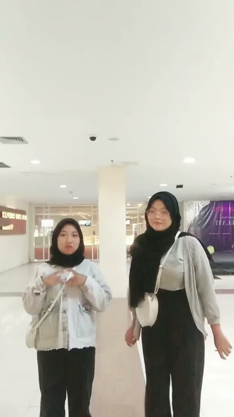trend tiktok goyang muter