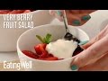 Lemon-Berry Fruit Salad | EatingWell