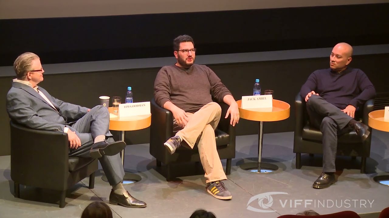 VIFF Industry Conference: Specific Voices-Episodic TV | VIFF 2014