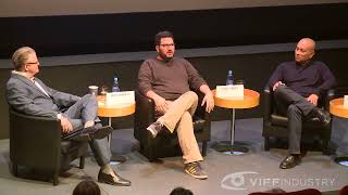VIFF Industry Conference: Specific Voices-Episodic TV | VIFF 2014