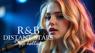 Distant stars. Pop ballad. Smoothing R&amp;B Rhythms for Relaxing. Ethereal Vocals.