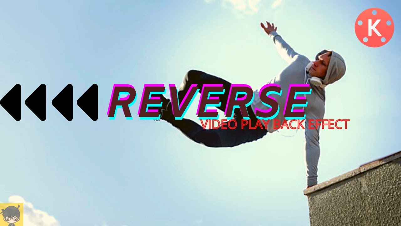 Tutorial Edit Video Rewind (Reverse) Beat Play Back Effect di HP