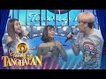 Tawag ng Tanghalan: Nadine and Vice recall their high school life