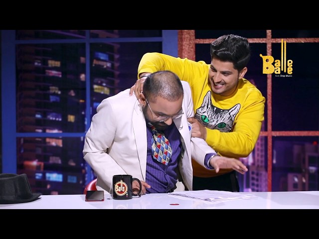 Khorupanti News with Lakha Ft. Gurnam Bhullar || Balle Balle TV || Promo