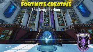 The Imaginarium | Creative Hub World Submission @Wertandrew