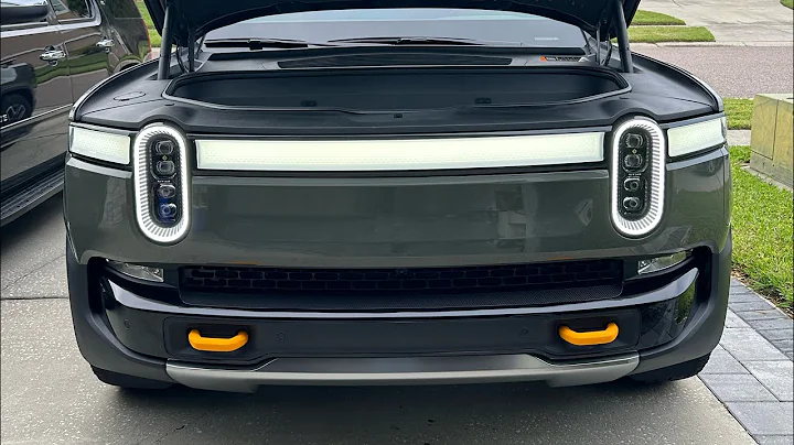 Rivian new OTA 2023.38