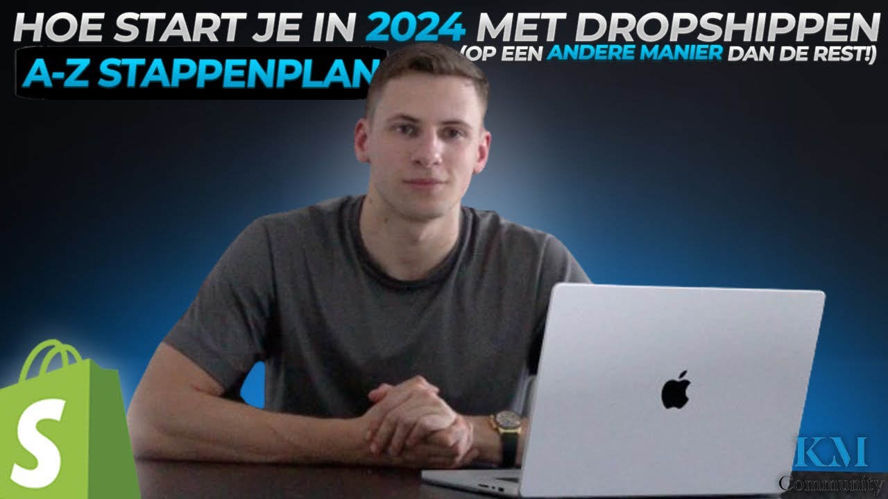 Hoe Start Je In 2024 Met Dropshippen Op Een Betere Manier Dan De Rest A Z Stappenplan