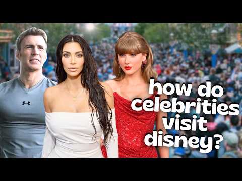 The Controversial Special Perks Celebrities Get at Disney: A Full Deep Dive