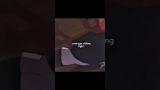 Average sibling fight | Thragg vs Battle Beast | Credit- @THE_ICONIC_ACE