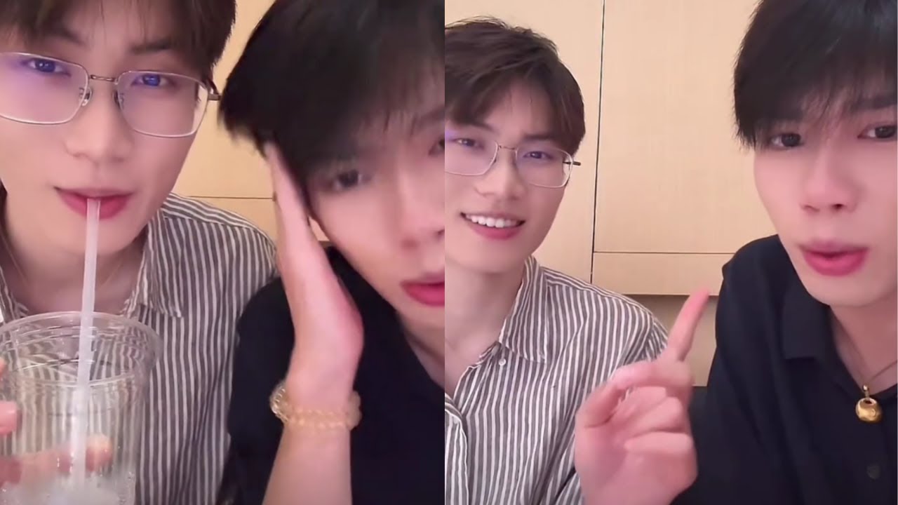 [Гей/BL] Плачет ли Сяо Цзян, если его ругают? | Цзян Пэнхань и Ху Цзин