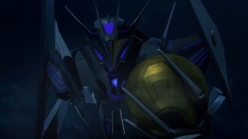 Transformers Prime Unreleased Soundtrack - Prime Finale (S01E10 Version) (Remake)