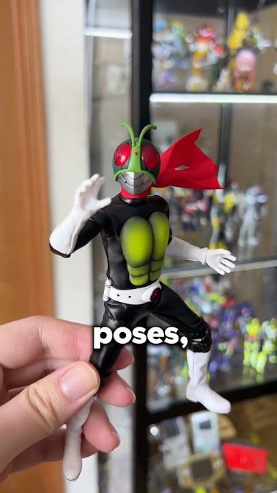 My Most Unique Kamen Rider Figure