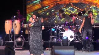 Liz Mitchell - Rivers Of Babylon. Live In Moscow