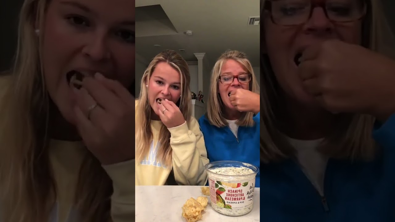 Spinach artichoke and Parmesan dip 