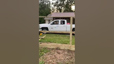 Building a Durable Cedar Fence with a Functional Gate | Full Project Walkthrough