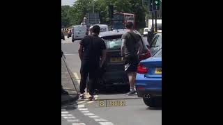 undercover police caught lacking by the mandem