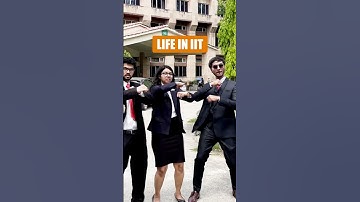 IIT life | Life in IIT | IIT motivation 😎 | IIT Guwahati 🔥