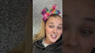 JoJo Siwa Q&amp;A with fans | Instagram IG Live 11/23/2020