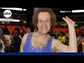 Richard Simmons makes rare statement after new biopic about his life will soon be released