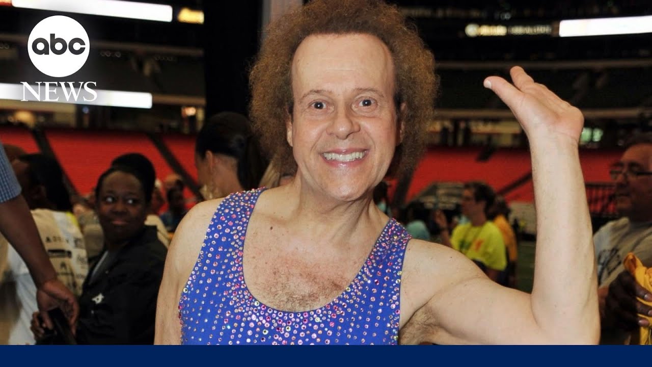 Richard Simmons Makes Rare Statement Speaking Out Against Upcoming Biopic Starring Pauly Shore