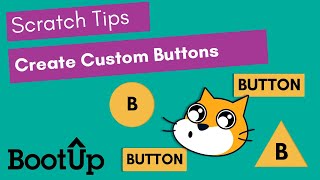 Scratch Tips - Create Custom Buttons screenshot 5