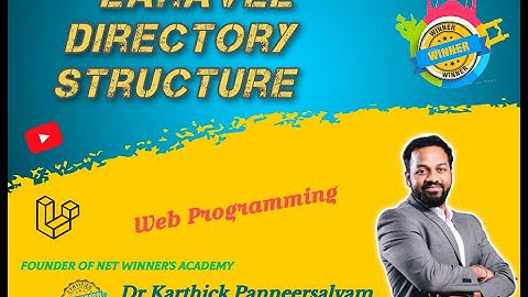 Understanding The Directory Structure of Laravel 11 | How does Directory Structure Work? | #4