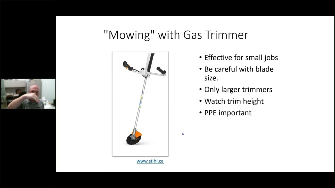 Brush Management on the Prairies
