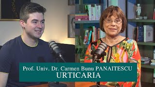 Prof. Univ. Dr. Carmen Bunu Panaitescu | URTICARIA