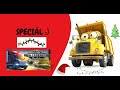 VÁNOČNÍ SPECIÁL - TO NEJLEPŠÍ Z KAMIONISTŮ