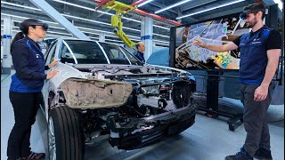 BMW Augmented Reality in Development