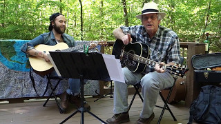 Jim Avett -  "Dream" and learning guitar from his brother