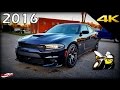 2016 Dodge Charger Scat Pack - Ultimate In-Depth Look in 4K