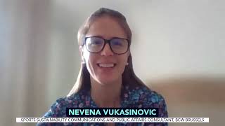 SIGA Women Global Mentorship Programme - Mentor - Nevena Vukasinovic