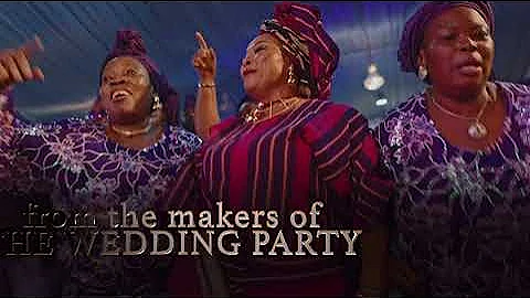 ENIOLA AJAO RELEASE TRAILER OF HER NEW MOVIE, OWAMBE THIEVES COMING TO CINEMAS APRIL 18TH