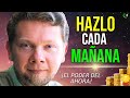 ¡HAZ ESTO TODOS LOS DIAS, PRUEBALO! NO PIERDES NADA, MEDITACION Y ORACION DEL MOMENTO PRESENTE