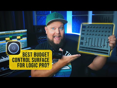 Novation Launch Control XL MK3 + Logic Pro (Deep Dive & Review)