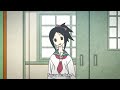 Sayonara Zestsubou Sensei She Is Late