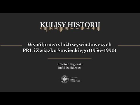 Wideo: Były oficer wywiadu sowieckiego Jurij Kobaladze