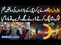 Charms Of Karachi's Markets Ended Due To Petrol Prices Hike - People Afraid To Shop, Poor Crushed