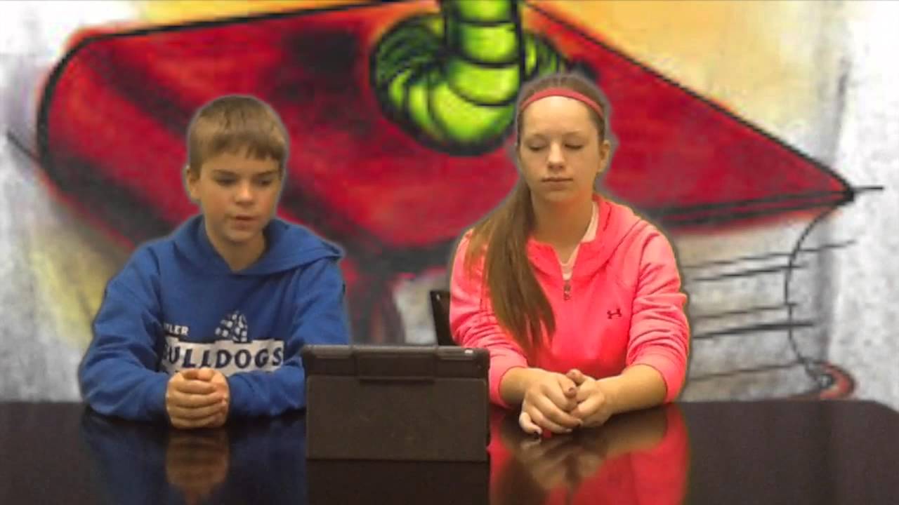 Butler News Thursday, April 23, 2015 YouTube