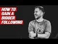 How To Gain A Bigger Following Online & Offline | Communication Workshop