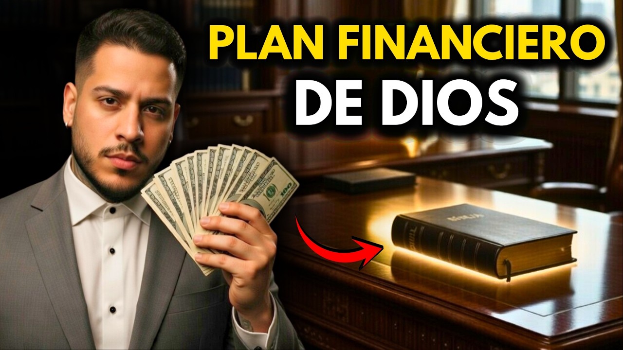 Los 8 Hábitos que DIOS Manda Hacer con tu DINERO y Nadie Practica