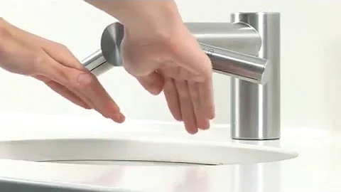 Dyson Airblade Tap AB09, AB10, AB11, WD04, WD04, WD06:  Replacing the HEPA filter