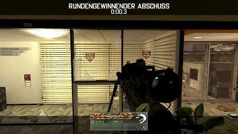 MW2 Highrise Spawnshot by PXL